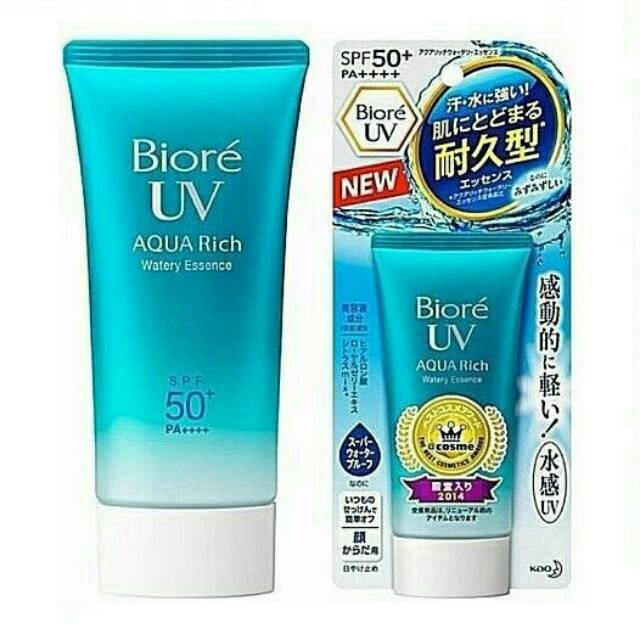 Biore UV AQUA RICH