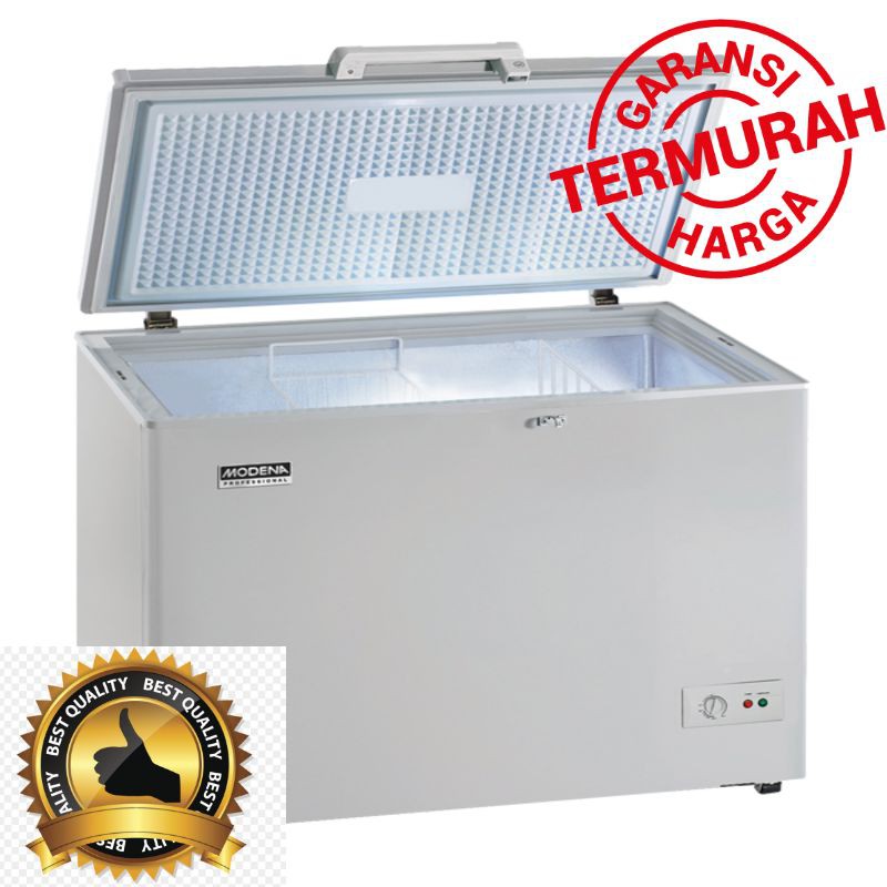 super sale Freezer Modena MD 15 / 150 liter - Khusus JABODETABEK Murah