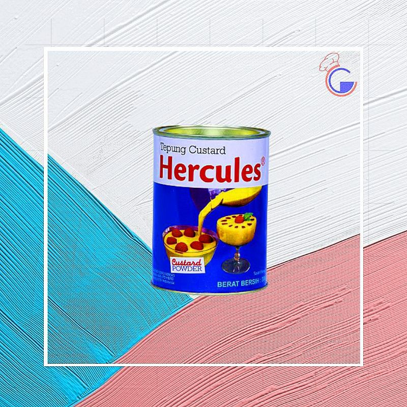 

Hercules custard powder 300gr