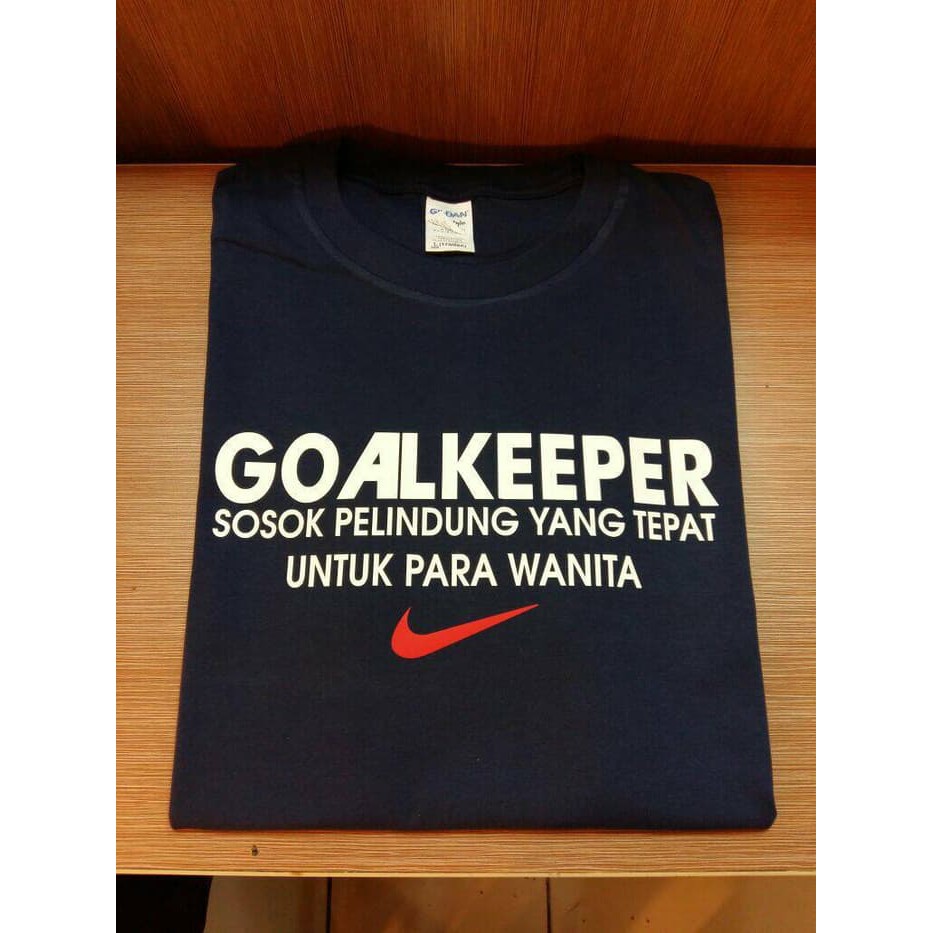 KAOS GILDAN GOALKEEPER
