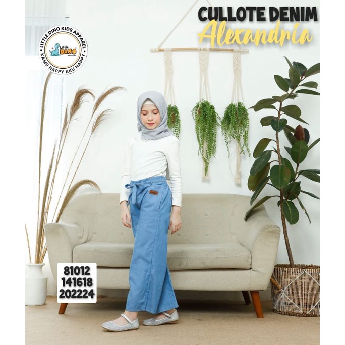 Littledino Kulot Jeans Anak 5 - 20 Tahun