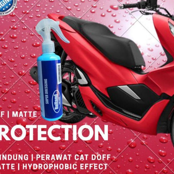 

TVN ★ PENGKILAP CAT DOFF MATTE Ready Stock