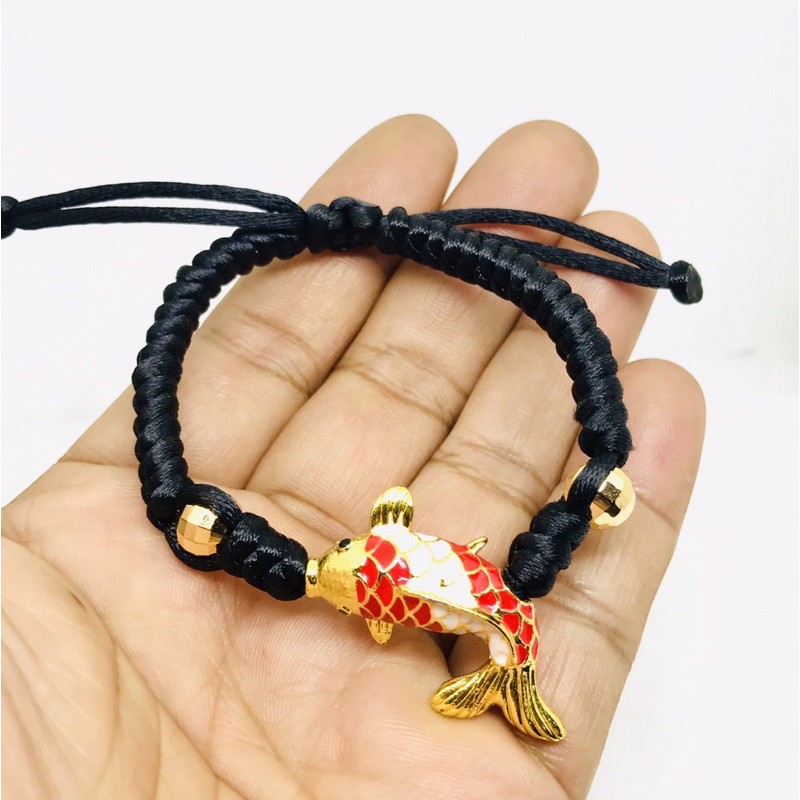 gelang wanita //gelang dolpin //gelang koi //gelang rajut //perhiasan