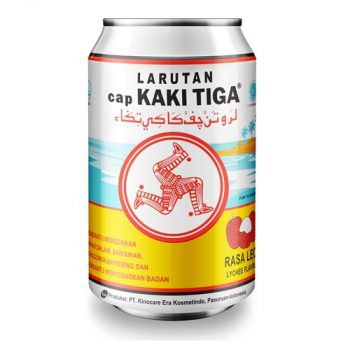 

larutan calarup kaki tiga