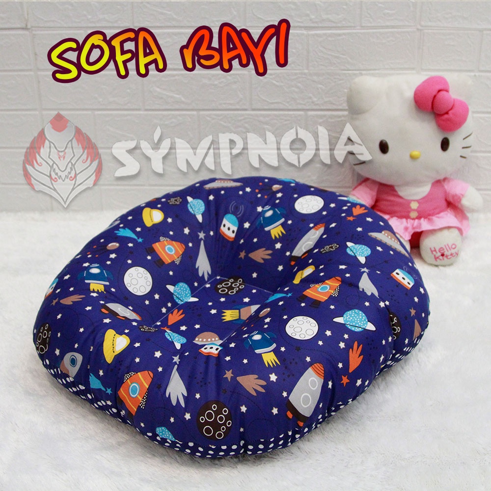 (COD) SOFA BAYI MULTIFUNGSI / BANTAL SOFA BAYI