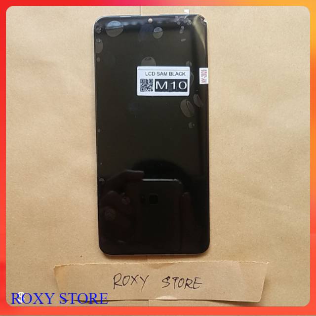 Lcd Touchscreen Samsung Galaxy A10 A105 M10 M105 Fullset