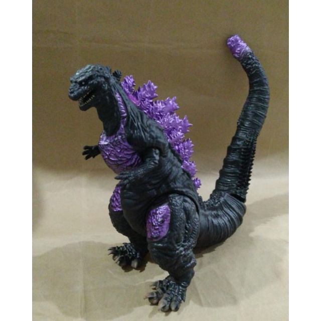 Mainan figure Godzilla Jumbo