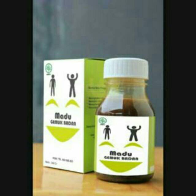 Madu Penggemuk Badan (Gemuk Badan)