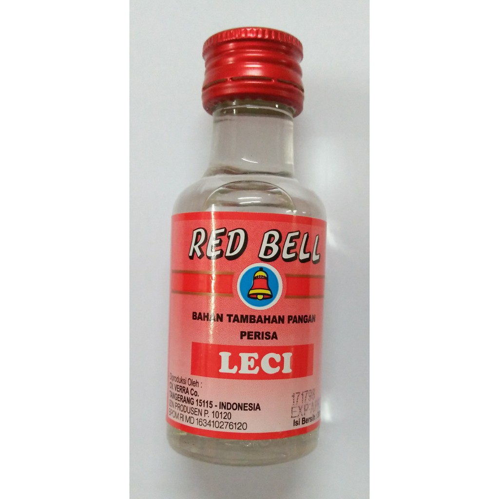 

red bell leci 30 ml