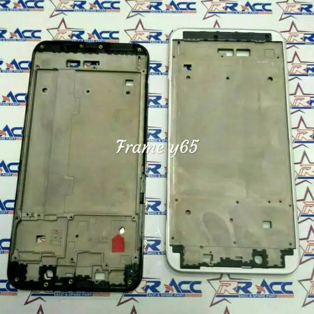 FRAME LCD TATAKAN LCD TULANG LCD VIVO Y65 ORIGINAL