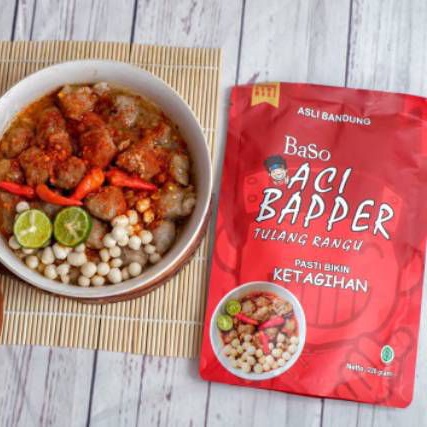 

Baso Aci BAPPER Original