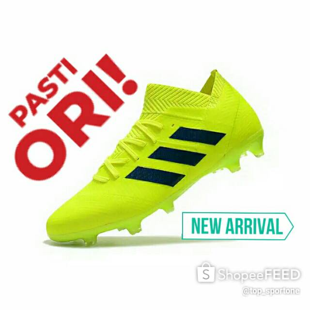 SEPATU BOLA ADIDAS NEMEZIZ MESSI 18.1 FG