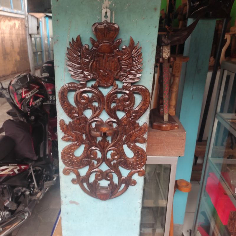 Jual Blawong Keris Isi Satu Model Naga Kembar Dan Logo Keraton Yogyakarta Shopee Indonesia