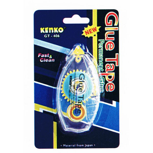

KENKO GLUE TAPE GT-406