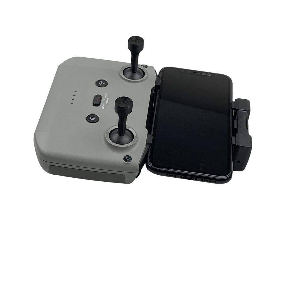 Preva Drone Joystick Baru Untuk DJI Mini3 /3 Pro/Mini2/Air2/2S Aksesoris Teleskopik Rocker Thumb Stick