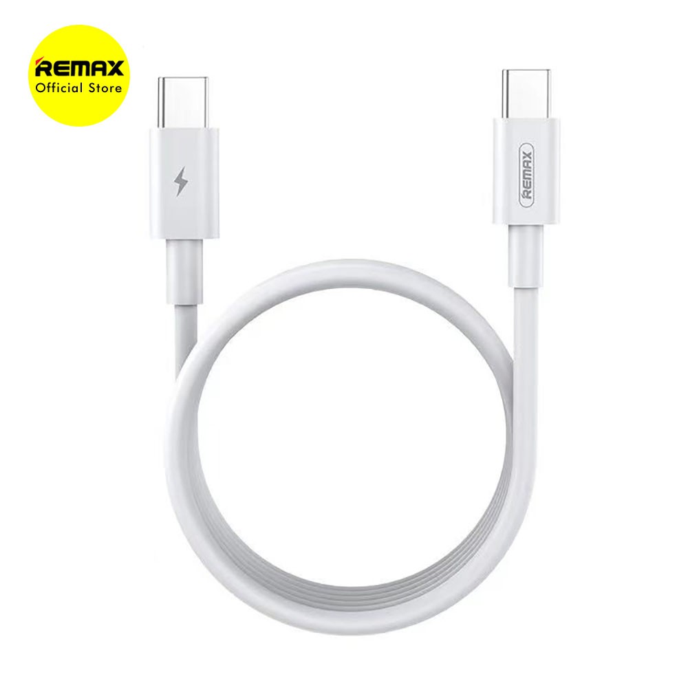 REMAX Marlik Kabel Data Charger Type-C to Type-C PD 100W 2m RC-183C