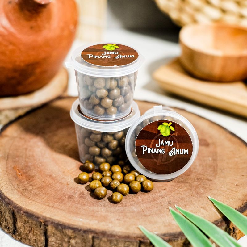 

JAMU PINANG ANUM