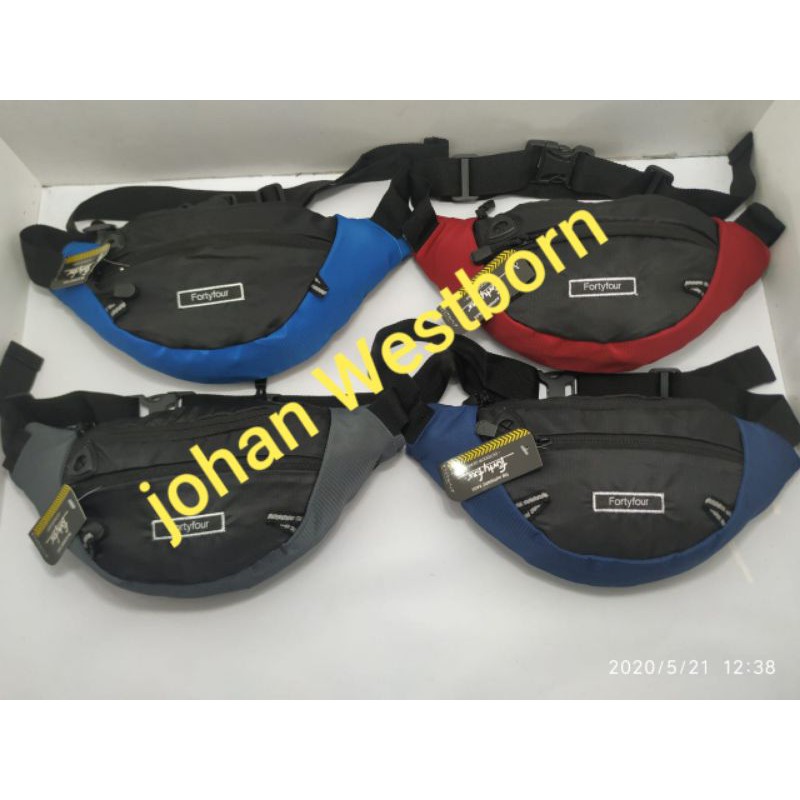 Waist Bag Fourtyfour Portearphone