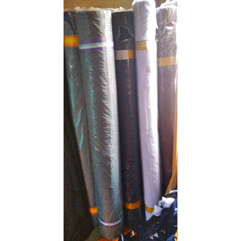 jual per yard kain bestway super