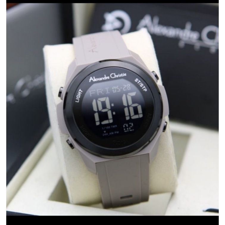 Alexandre christie tipe 9342MH rubber abu2
