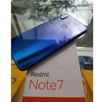 Redmi note 7 second 4/64