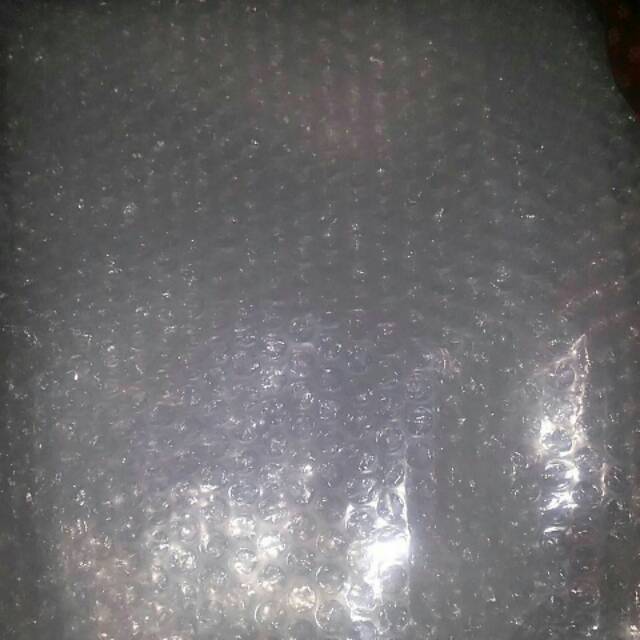

bubble wrap pelindung tambahan