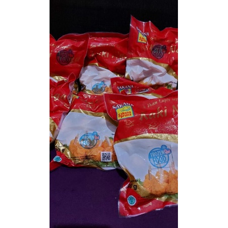 

Frozen food FrozenQue