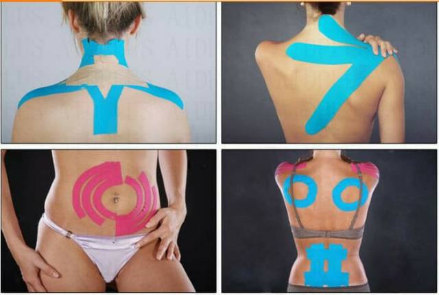 Kinesio Tape Taping  5cm X 5M