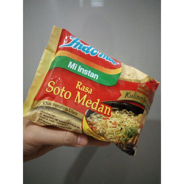 

Indomie Soto Medan