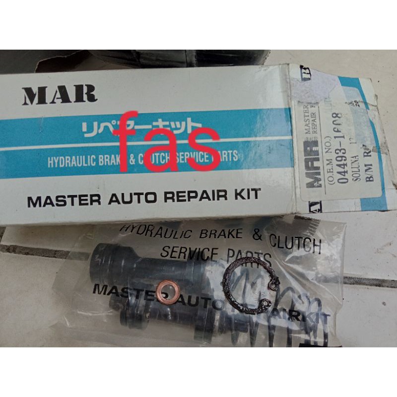 sealkit master rem soluna