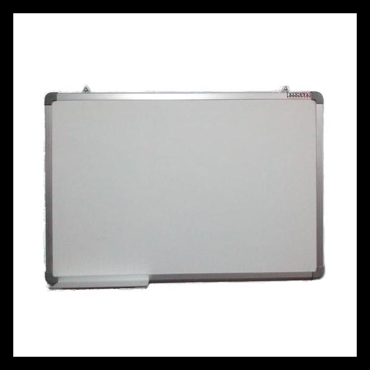 

Papan Tulis White Board Uk. 60X90 Magnetic Terlengkap
