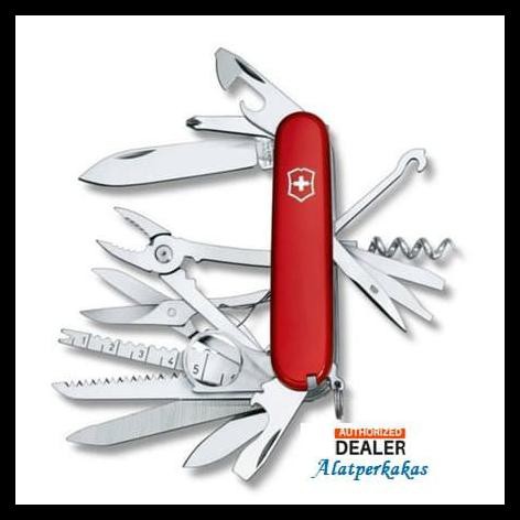 Multitool VICTORINOX SWISS CHAMP 1.6795 Swiss Knife Original