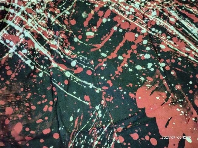 Gamis Rayon Premium Aneka Longdress Busui Batik Cap