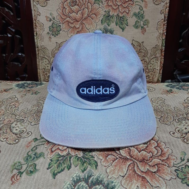 Topi Adidas Original Second Branded Snapback Bekas