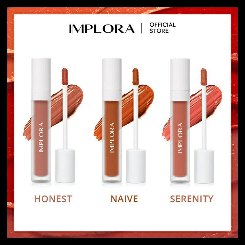 Implora Lip Velvet