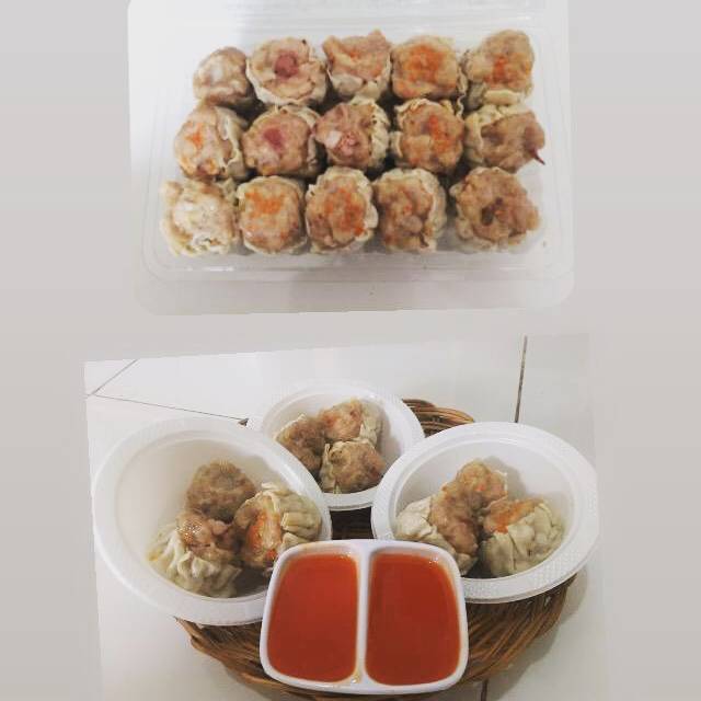 

Dimsum Ayam Homemade