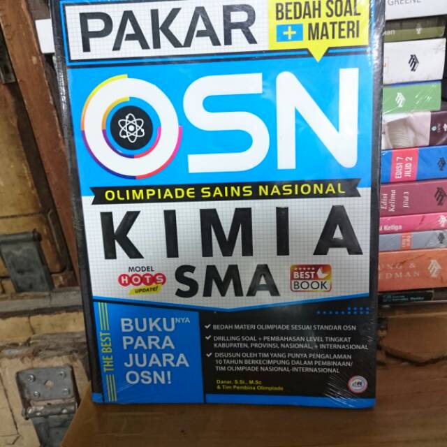 PAKAR OSN KIMIA
