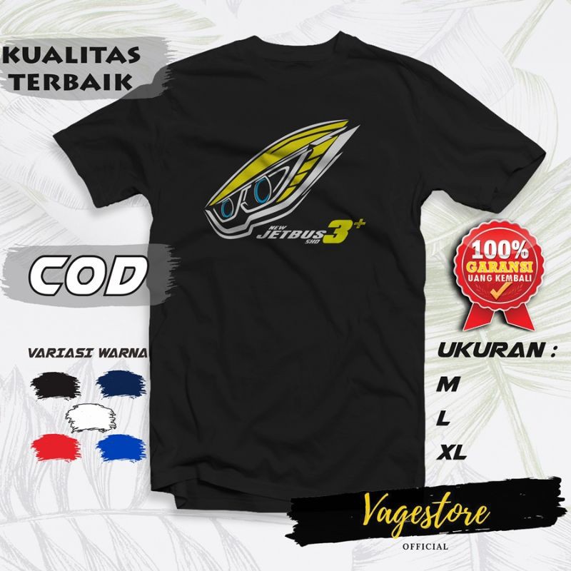 PAKAIAN ATASAN BAJU KAOS MOBIL BUS MANIA BISMANIA BIS JETBUS 3 STJ SCANIA HARYANTO ORIGINAL MURAH