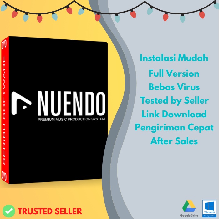 Nuendo 12 (Update Terbaru)