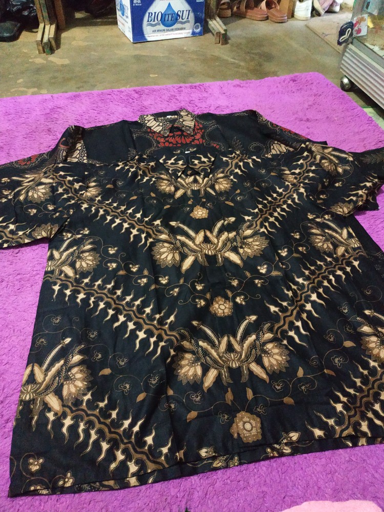 Batik Jumbo Big Size Jumbo M,l,xl,xxl,3xl,4xl,5xl,6xl,7xl,8xl,9xl,10xl,murah Batik Jumbo Couple