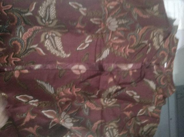 Blouse Balero Batik Pekalongan Murah