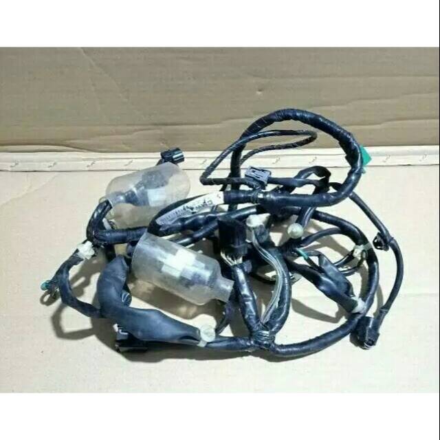 Kabel bodi body - wire harness honda new beat esp - beat street k81 original