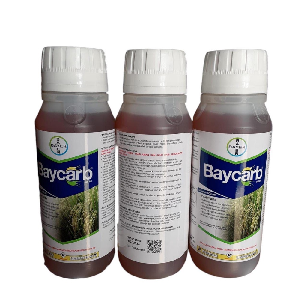 Insektisida Baycarb 500EC 500ml