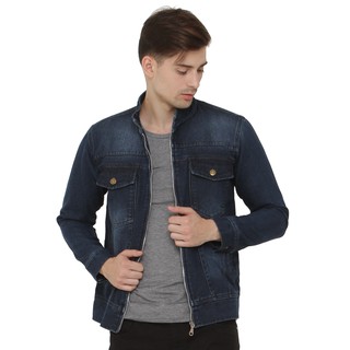 64+ Model Jaket Jeans Terbaru Distro Gratis Terbaik