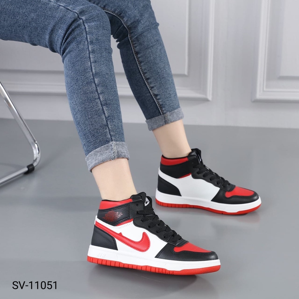 11.11 S A L E &gt; Sneaker Wanita SV-11051#(Real Stock) 2M1