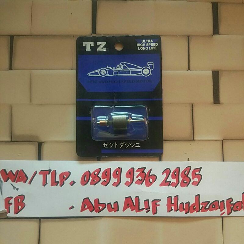 Angkur TZ Original Dinamo Tamiya gulung dinamo mini4WD