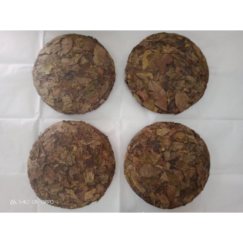 

Teh Putih / White Fudding Tea