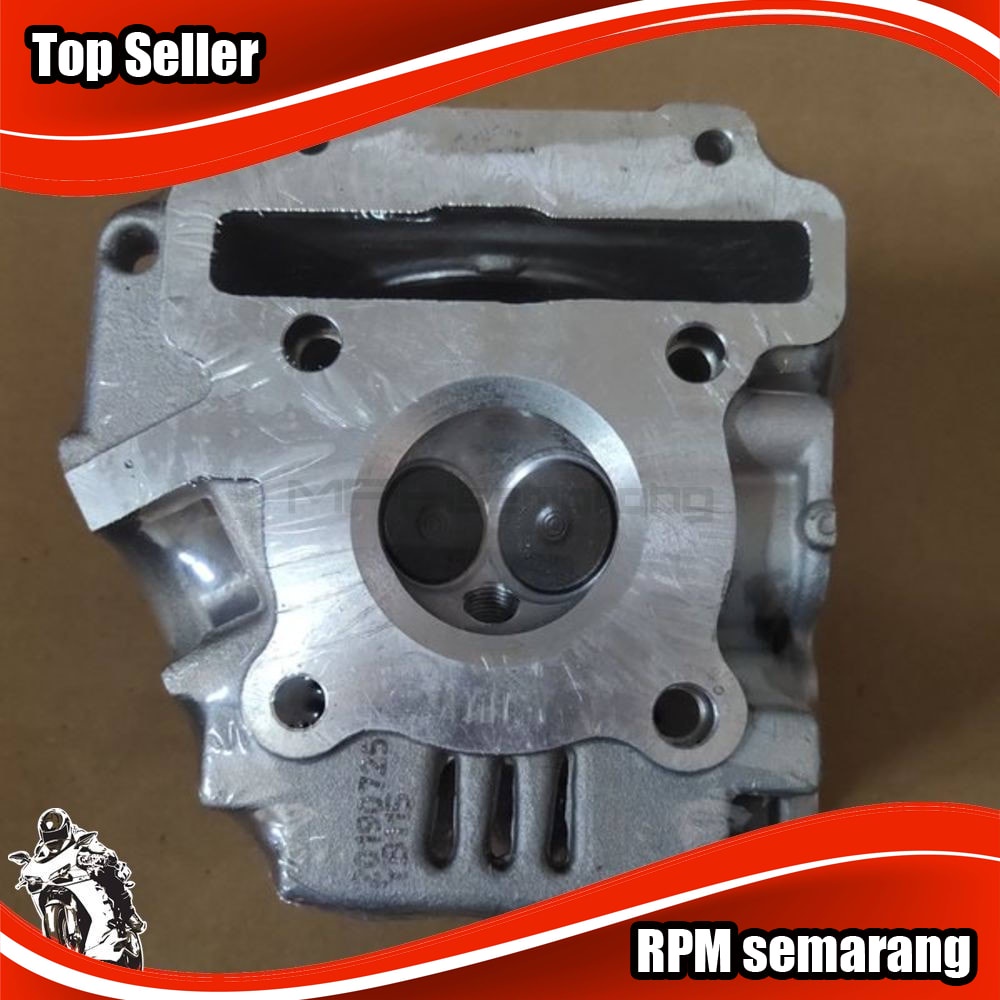 CYLINDER HEAD ASSY YAMAHA VEGA ZR