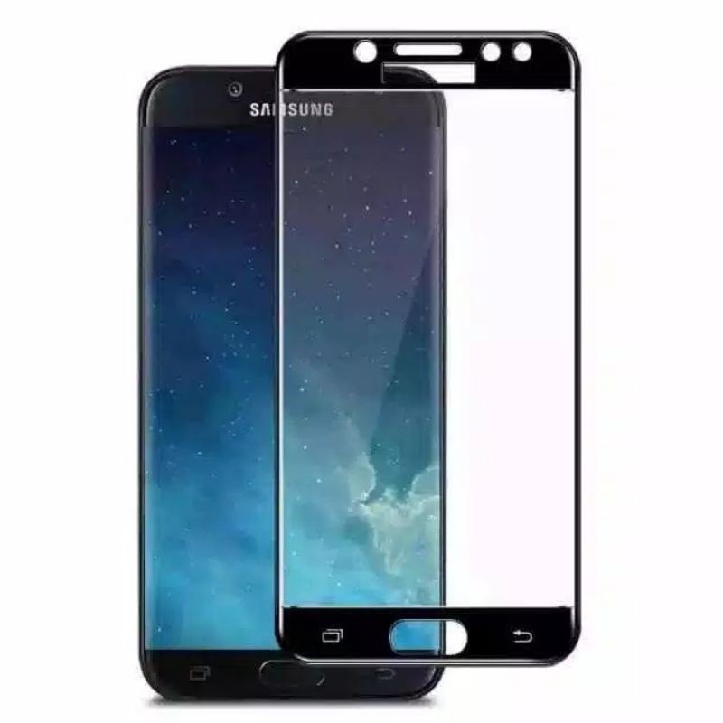 TEMPERED GLAS SAMSUNG J2 PRO 2018 PREMIUM QUALITY