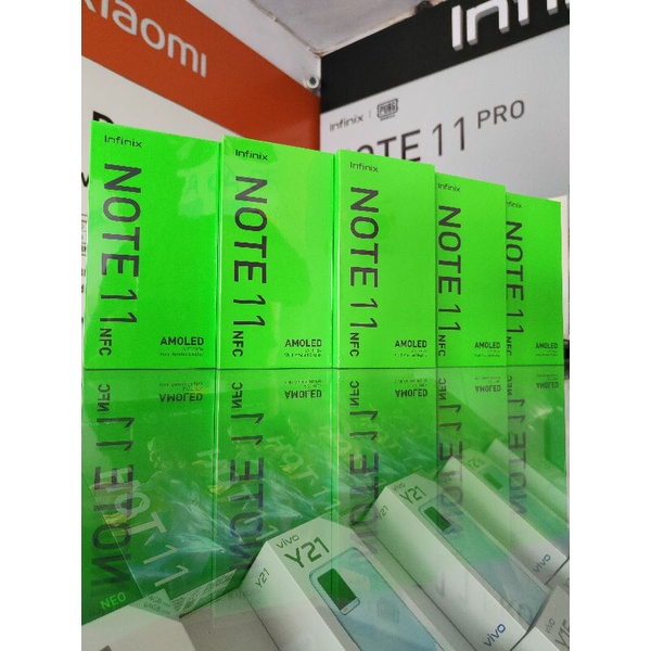 Infinix Note 11 NFC 6/128